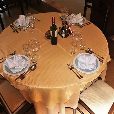 Restorant Viktoria Hotel Gjirokastër