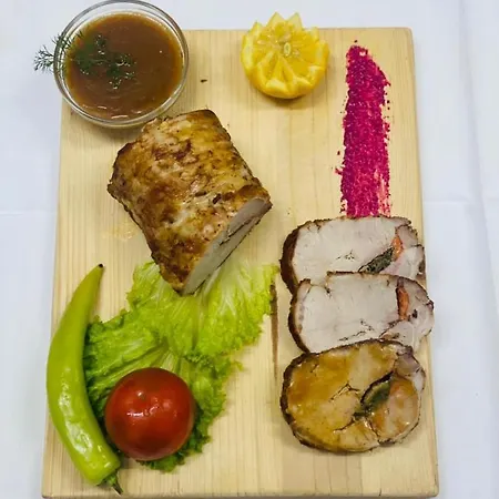 Hotel Restorant Viktoria 3*