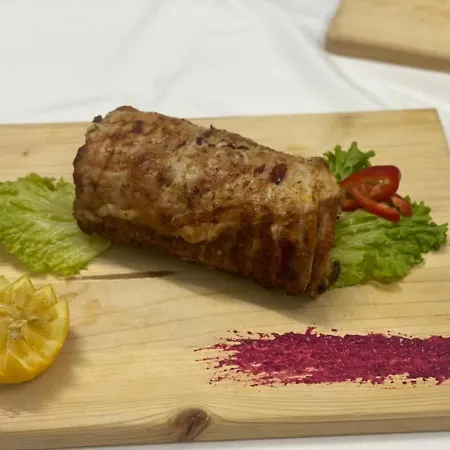 Restorant Viktoria 3* Gjirokastër