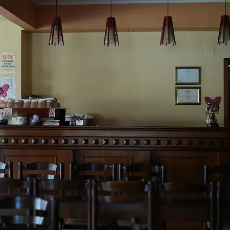 Restorant Viktoria Otel Gjirokastër