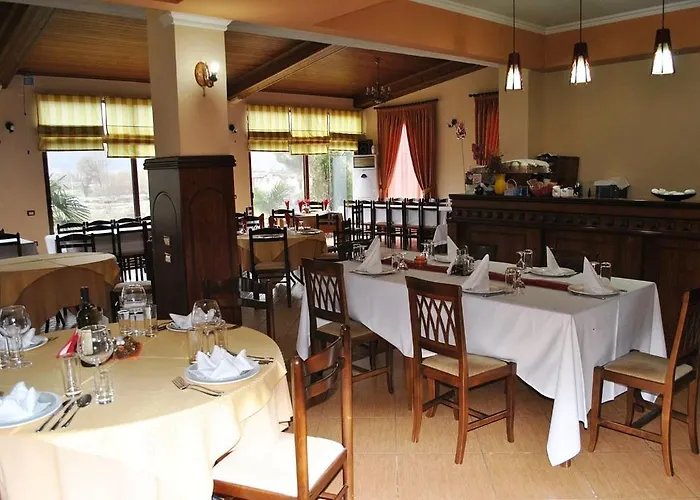 Restorant Viktoria Hotel 3*