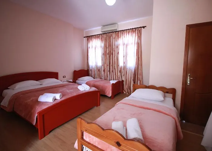 Restorant Viktoria Gjirokastra