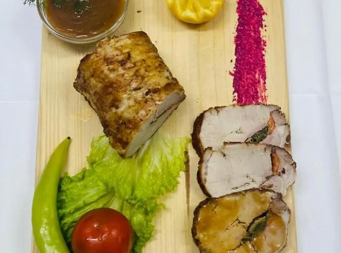 Hotel Restorant Viktoria 3*