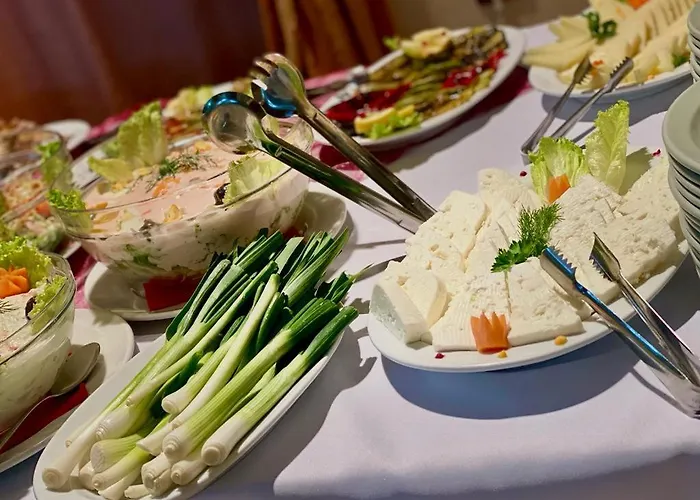 Hotel Restorant Viktoria 3*