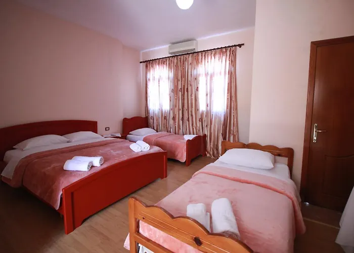 Hotel Restorant Viktoria Gjirokastra