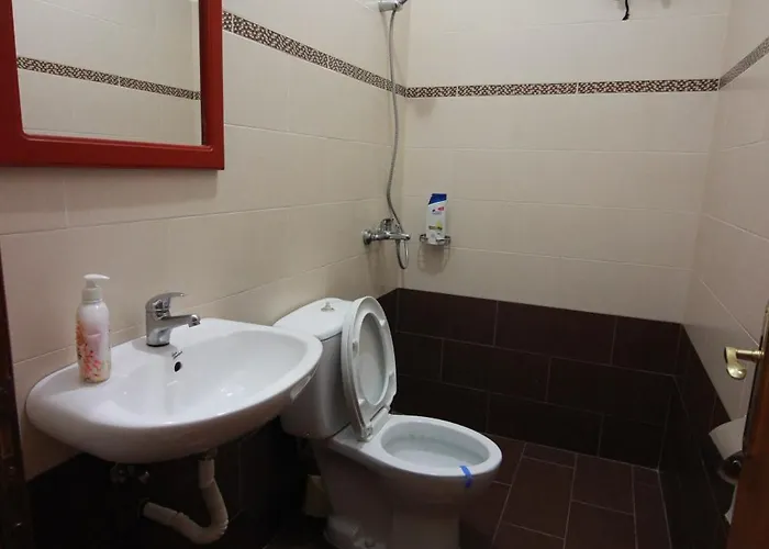 Restorant Viktoria 3* Gjirokastra