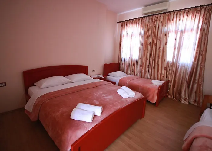 Hotel Restorant Viktoria Gjirokastra