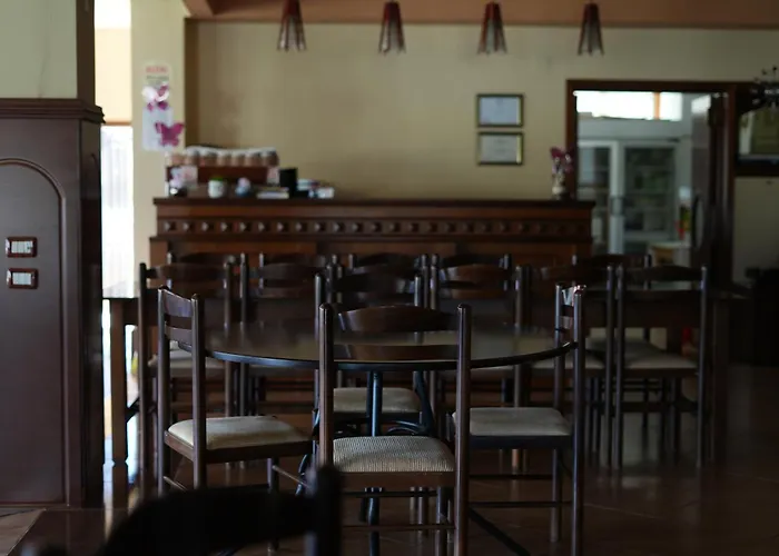 Hotel Restorant Viktoria Gjirokastra