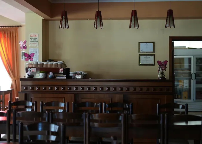 Restorant Viktoria Hotel Gjirokastra