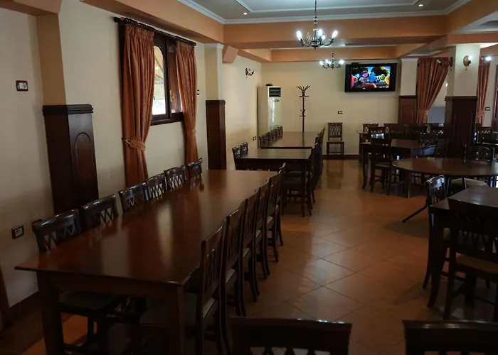 Hotel Restorant Viktoria 3*