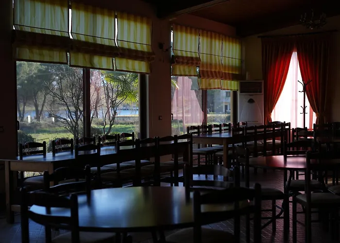 Restorant Viktoria Hotel 3*