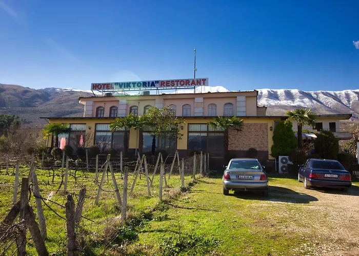 Restorant Viktoria 3*